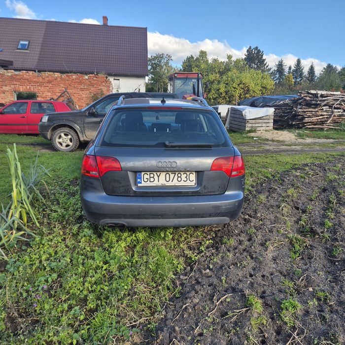 AUDI A4 B7 1.9TDI 130KM