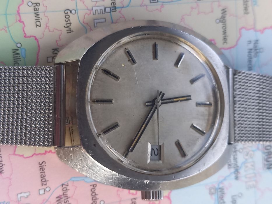 Zegarek Certina ds2 automat 28 j