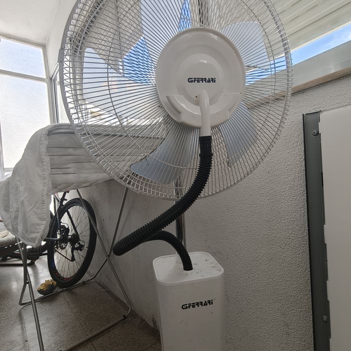 Ventoinha GFERRARI c/ humidificador