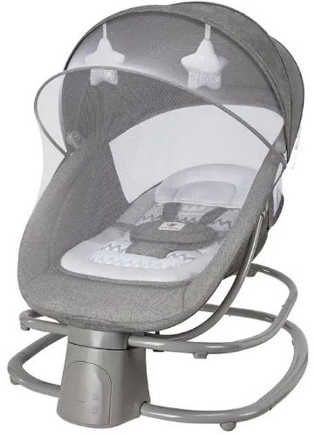 Заколисуючий центр 4 в 1 mastela