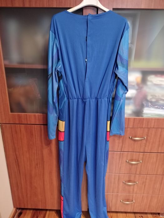 Strój przebranie Superman dla dorosłych