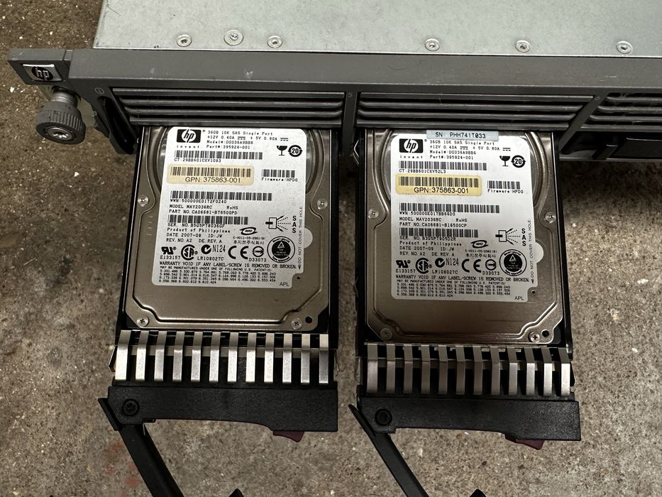 Rack Servers – Multiple Units63824234731267122