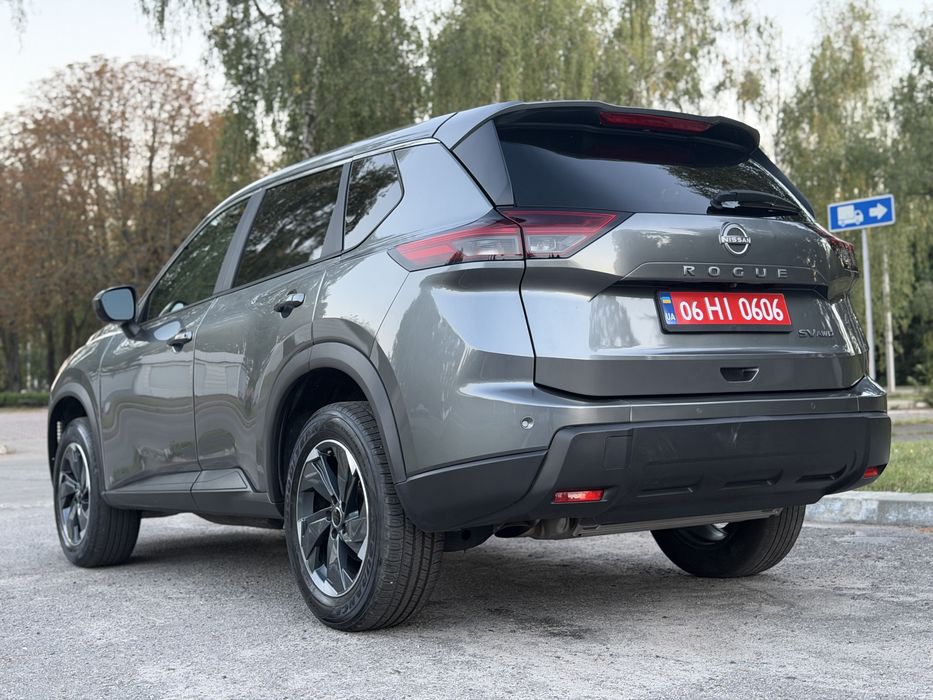 Продам Nissan Rogue T33 AWD