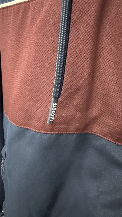 Casaco original Lacoste