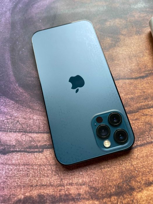 iPhone 12 Pro 512 GB Azul Desbloqueado