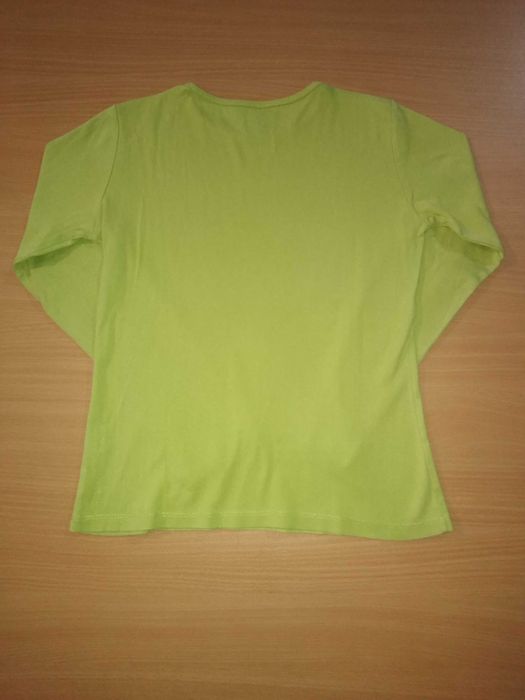 Camisola verde - Zara