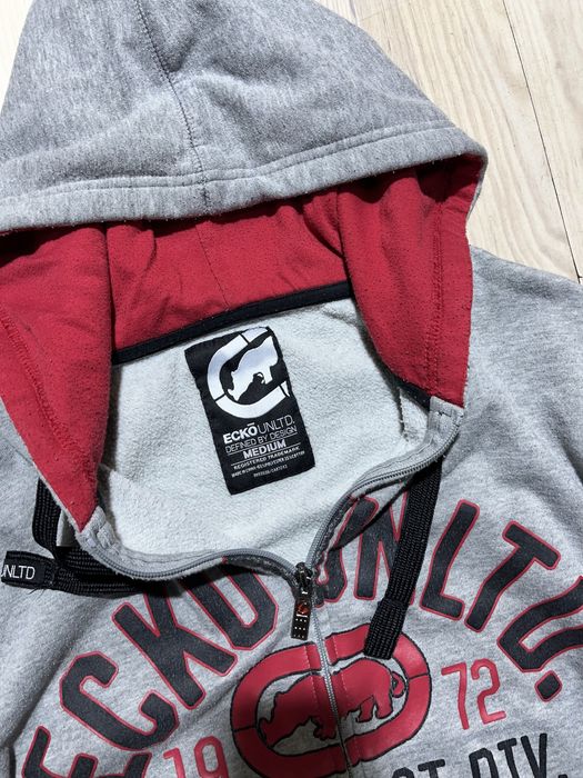 Ecko unltd hodie / экко / худи / кофта / sk8 y2k