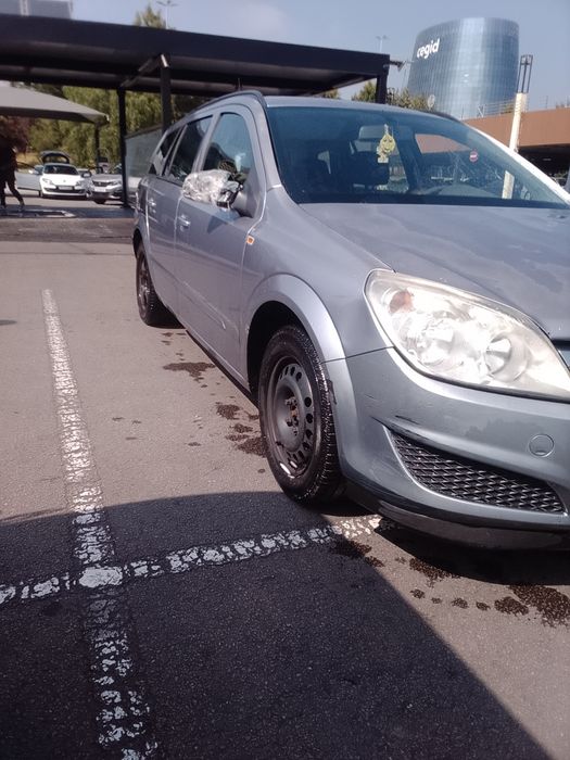 Opel astra diesel