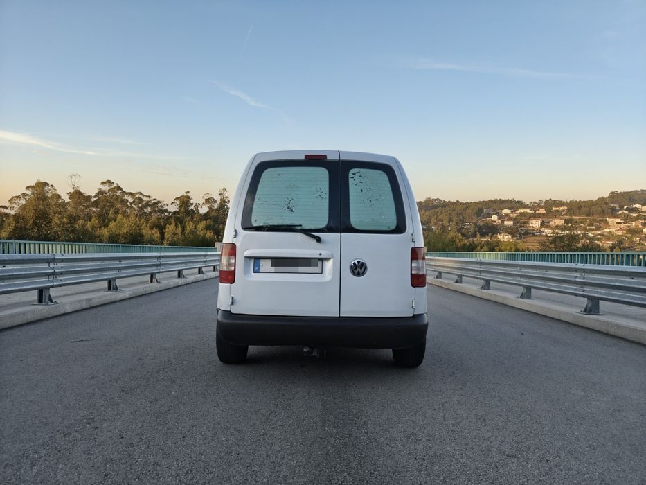 VW Caddy 1.9 TDI