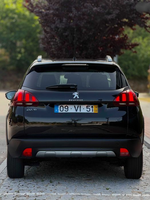 Peugeot 2008 HDi
