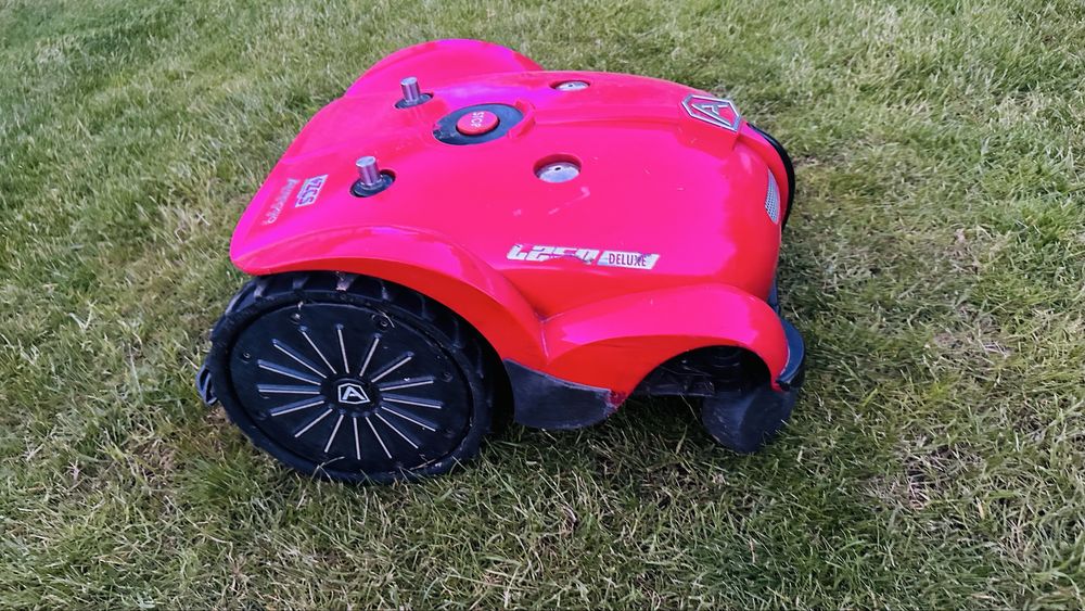 Robot koszacy ambrogio l250 delux 2800m2