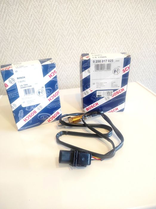 Датчик кислорода volkswagen audi skoda seat bosch