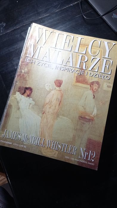 Wielcy Malarze Ich życie Inspiracje i Dzieło