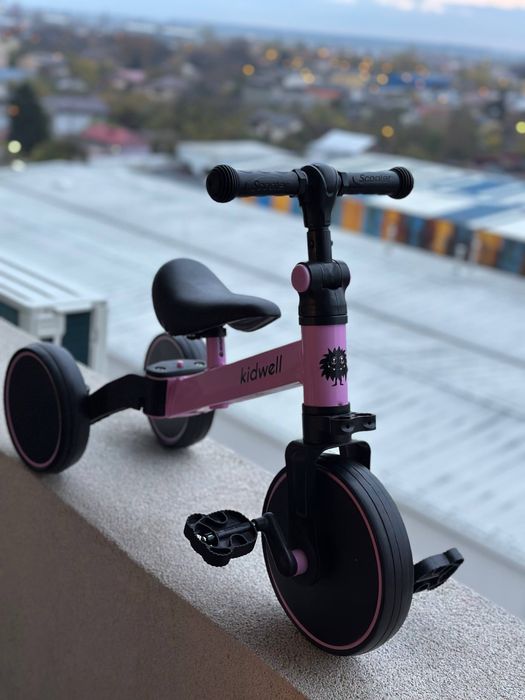 Велобег в хорошем состоянии