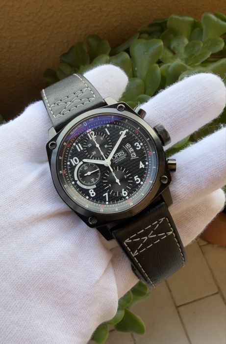 Oris BC4 Chronograph Automatico