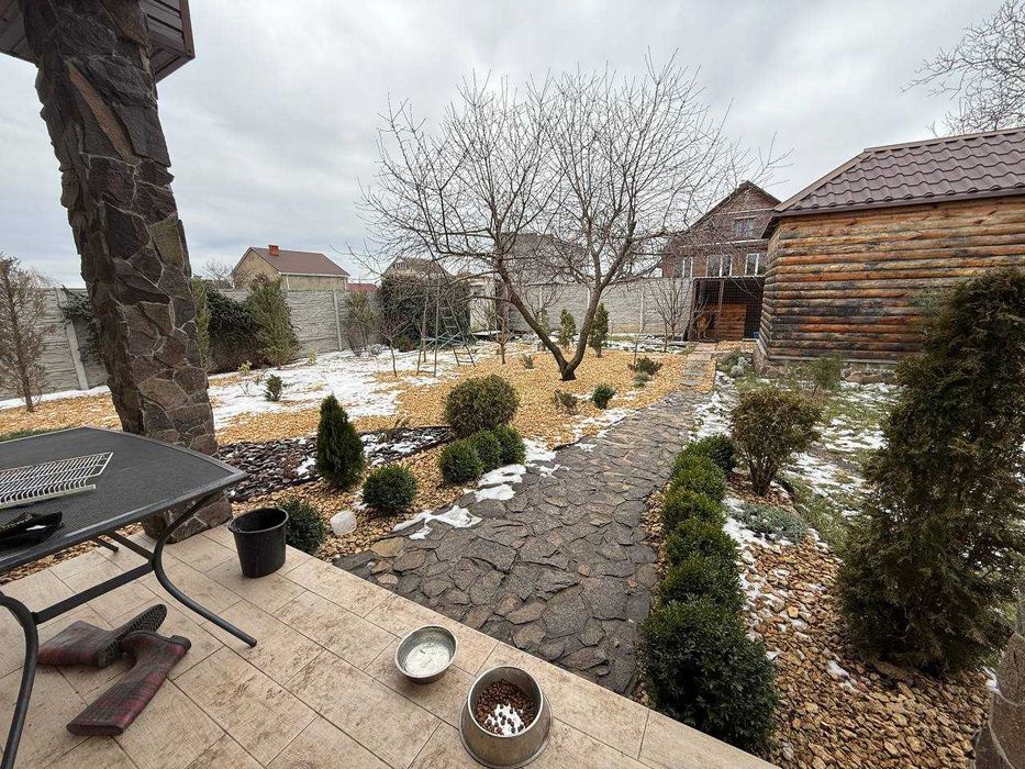 Дом 105 кв.м. на 6 сотках земли - пгт Таирова, полный пакет документов