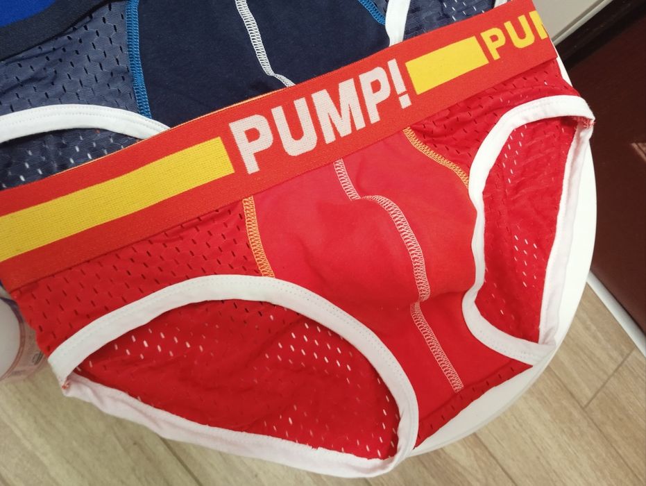 Majtki męskie PUMP rozmiar M, L