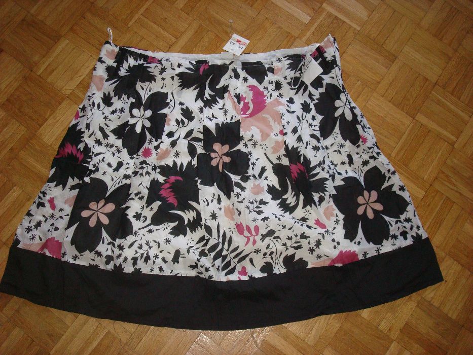 New look spodnica lato nowa 44