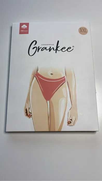 Stringi damskie Grankee
