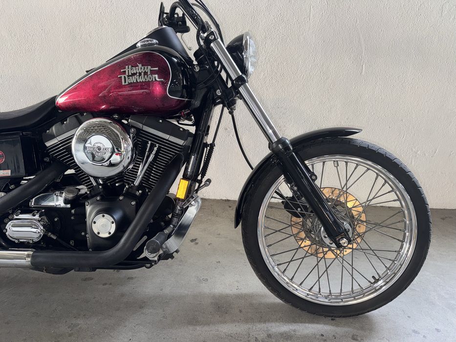 Harley Davidson Dyna Wide Glide