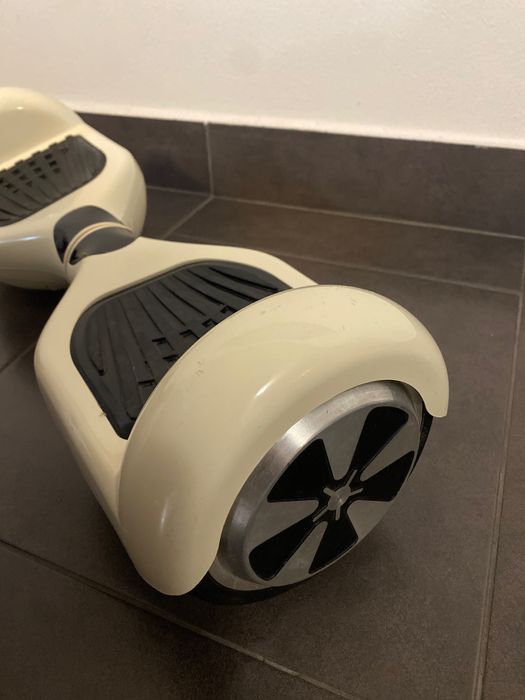Hoverboard Branco
