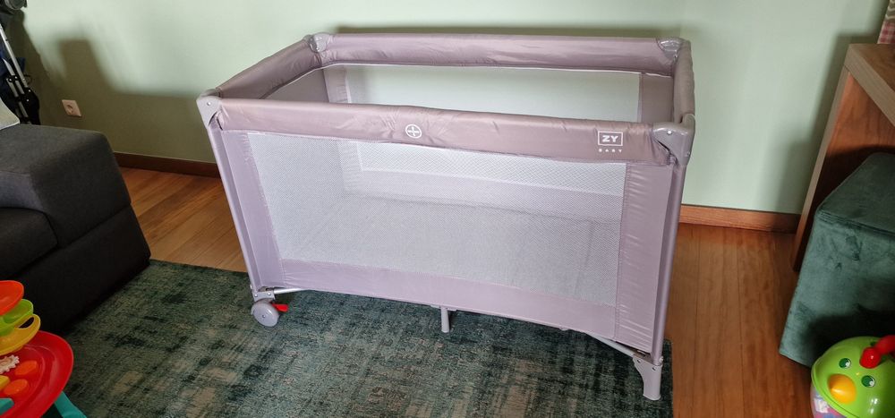 Cama de Viagem + Colchao