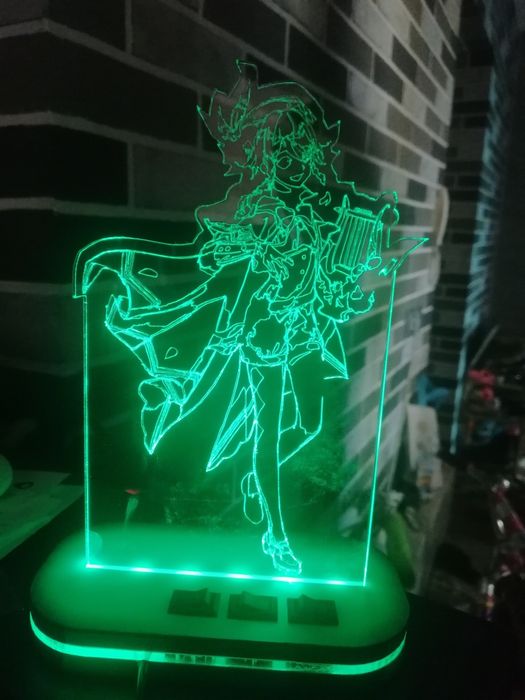 Акрилайт, световые вывески