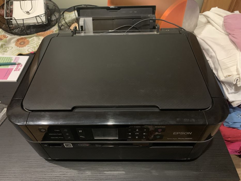 Impressora Multifunções Epson Stylus Photo PX650