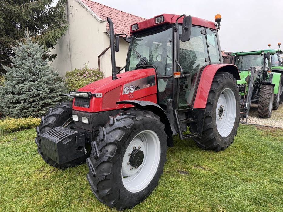 Case IH CS86 Cs 86