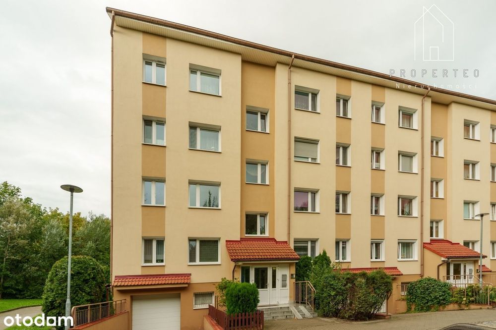 2 pokoje na Raszei wraz z garażem.