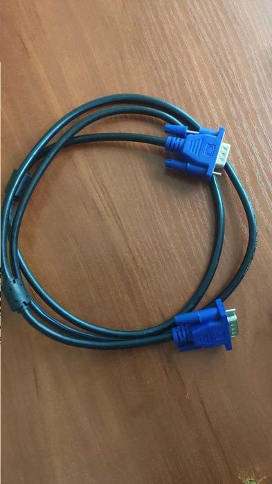 VGA кабель для монітора