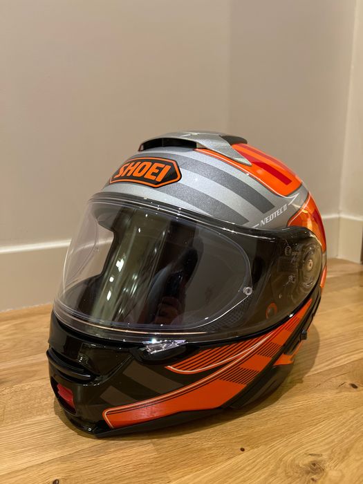 Kask motocyklowy