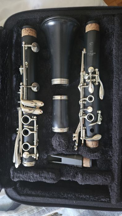 Clarinete Sib Estudante
