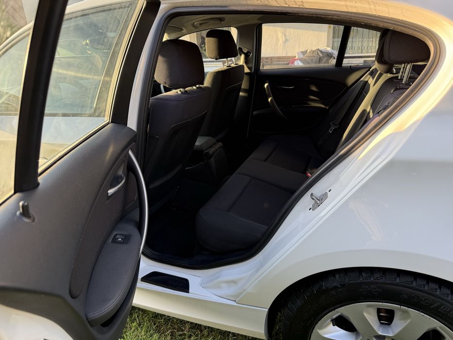 Sliczna bmw 1 e87 drugi wlasciciel mozliwa zamiana na 4x4 suv