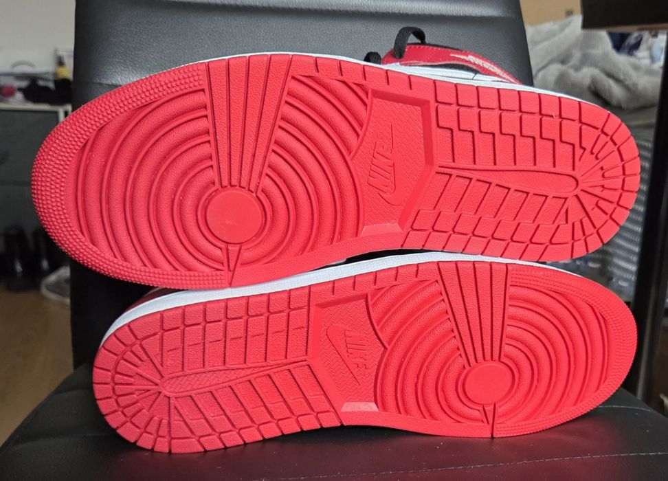 Nike Air Force 1 novas