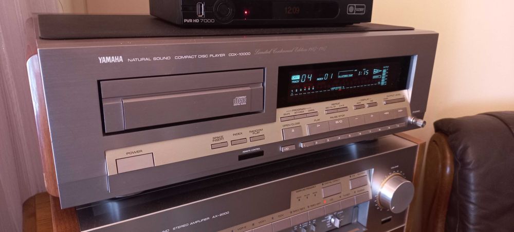 Yamaha cdx-10000