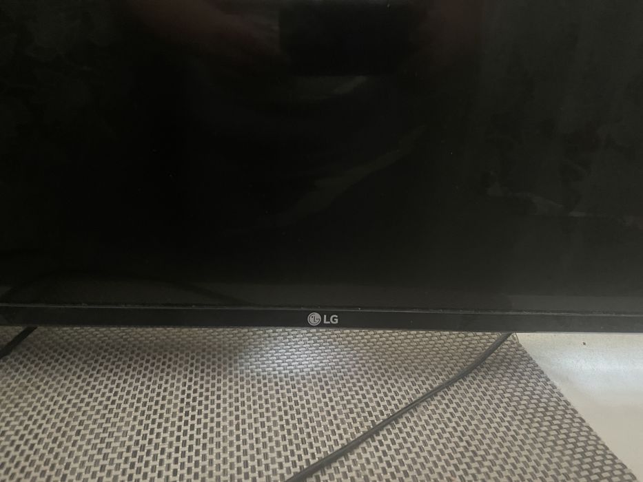 Смарт телевизор LJ43lj594v под ремонт