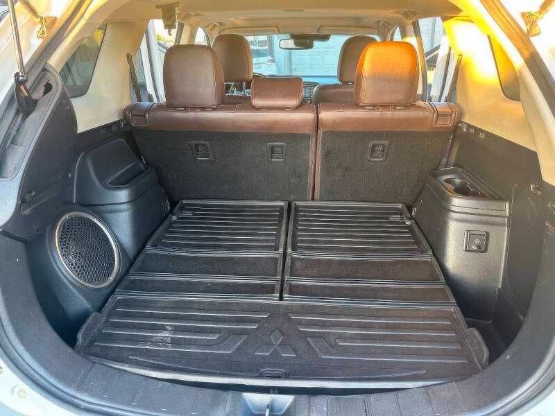 2018 Mitsubishi Outlander PHEV GT