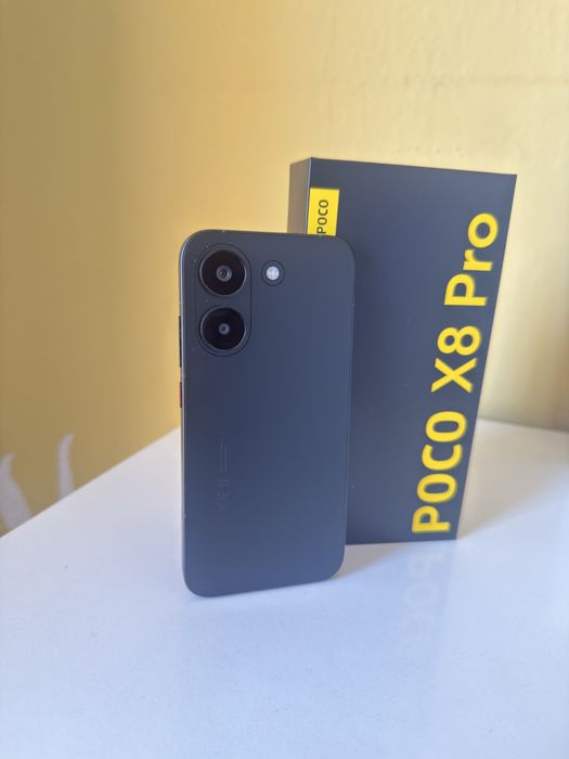 Vendo POCO X8 Pro 5G 8GB 256GB 6.59 Preto