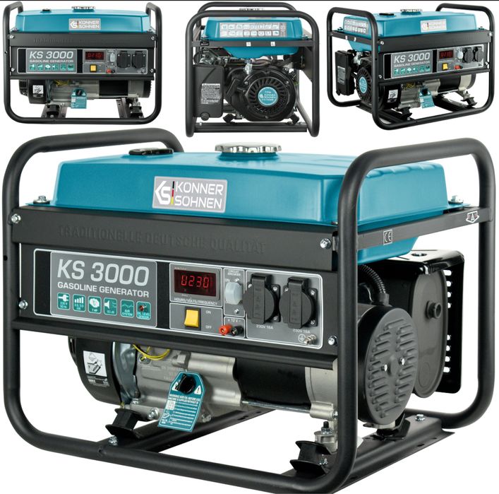 Генератор кs3000 Внаявності