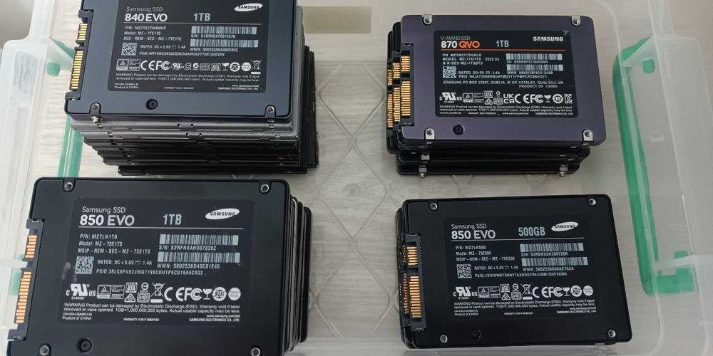 ssd 960gb kingston - купити комплектуючі для ПК - Ціна на OLX.ua