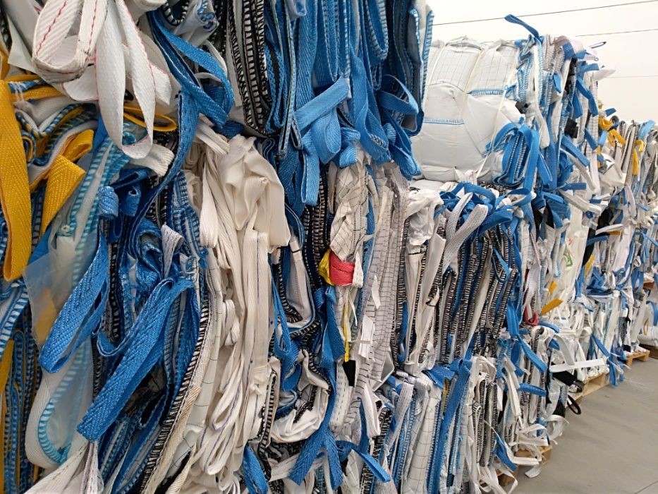 Wytrzymałe Worki Big Bag 82/112/145 cm