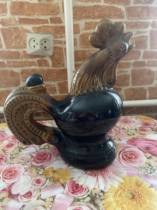 Півник статуетка