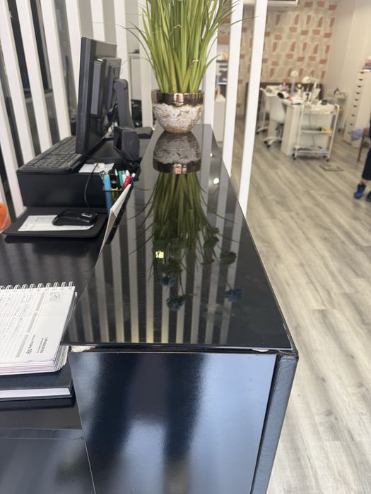 Balcão/ recepção