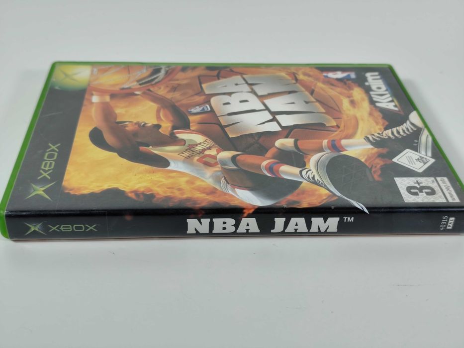 NBA Jam - Xbox Classic