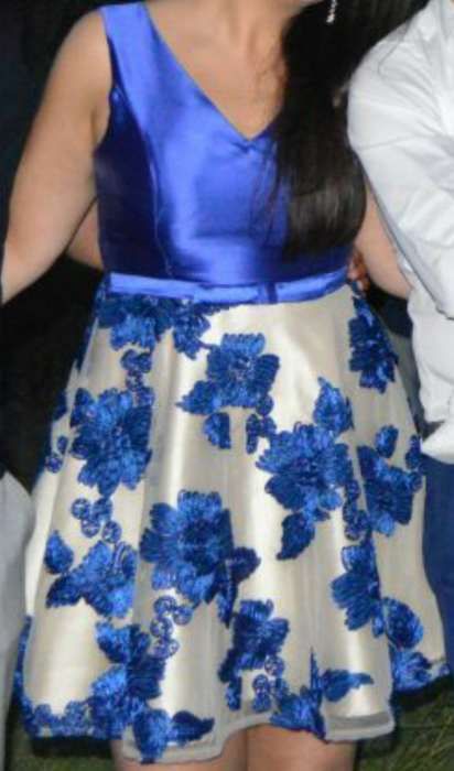 Vestido Cerimónia