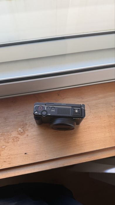 câmera digital- sony ZV-1m2