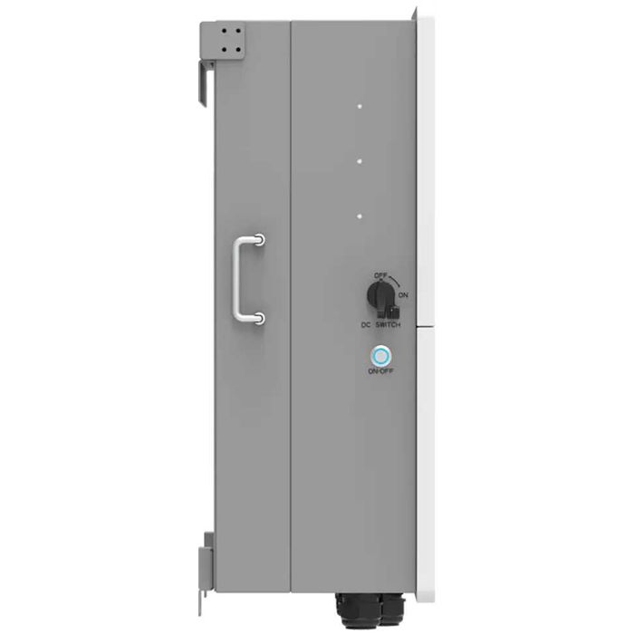 Deye SUN-16K-SG01LP1-EU 16 кВт | Гібридний | 1 фаза | В наявності