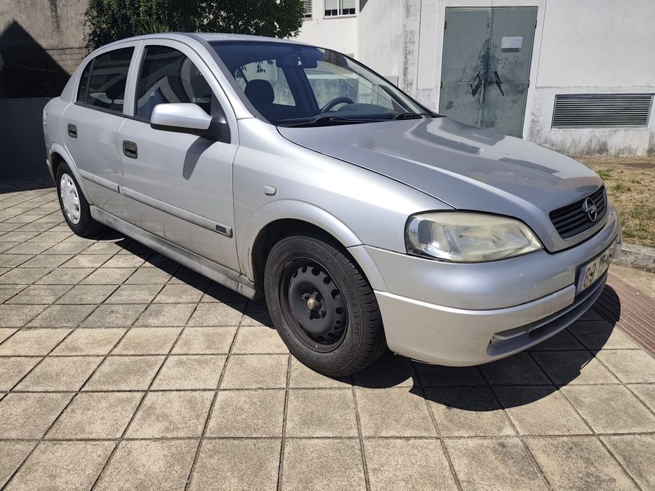 Opel Astra 1.4 16v Club