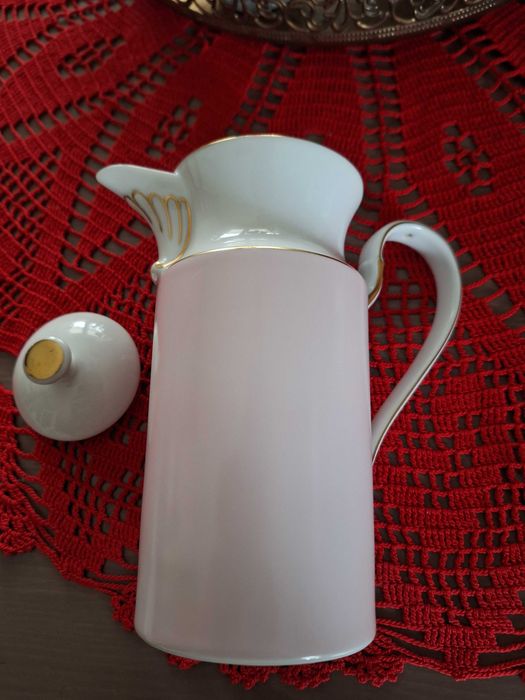 Dzbanek porcelanowy do espresso